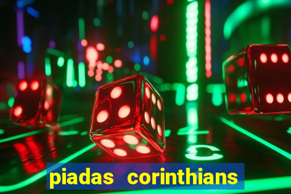 piadas corinthians x palmeiras